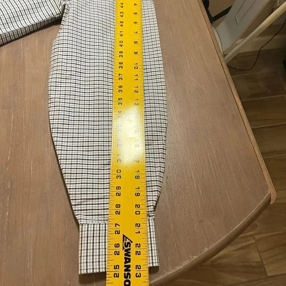 Men’s L. L. Bean Button Down Shirt Size 14½ - Picture 6 of 6